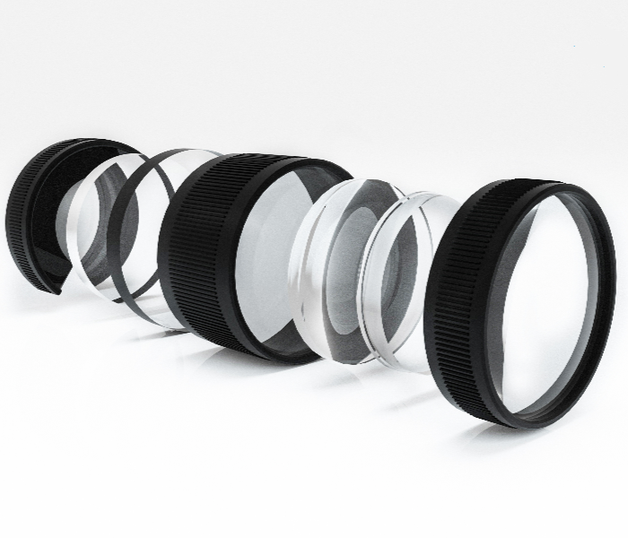 High-Precision Aspheric lens