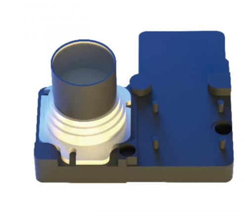 Flash Fiber Laser LiDAR Receiver